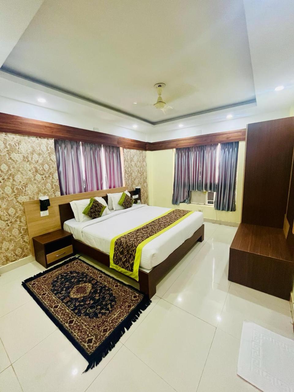 Hotel Four Waves Puri Exterior photo