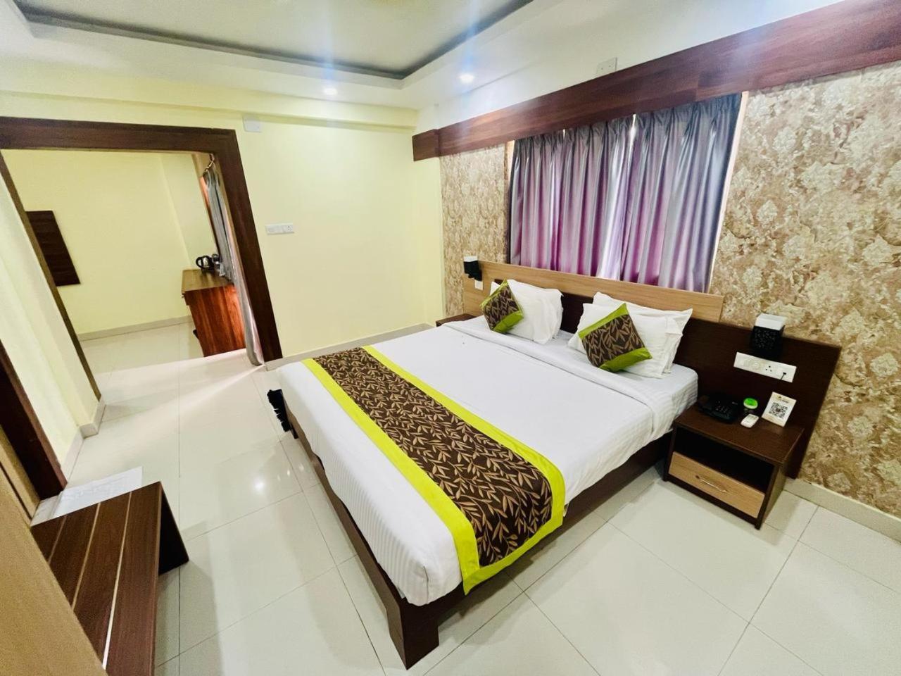Hotel Four Waves Puri Exterior photo