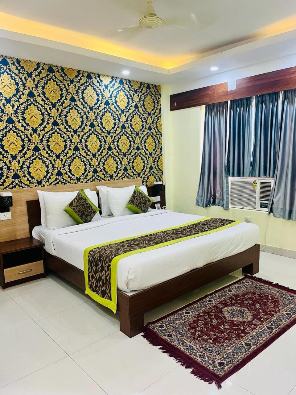 Hotel Four Waves Puri Exterior photo