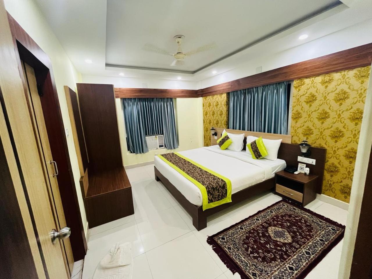 Hotel Four Waves Puri Exterior photo
