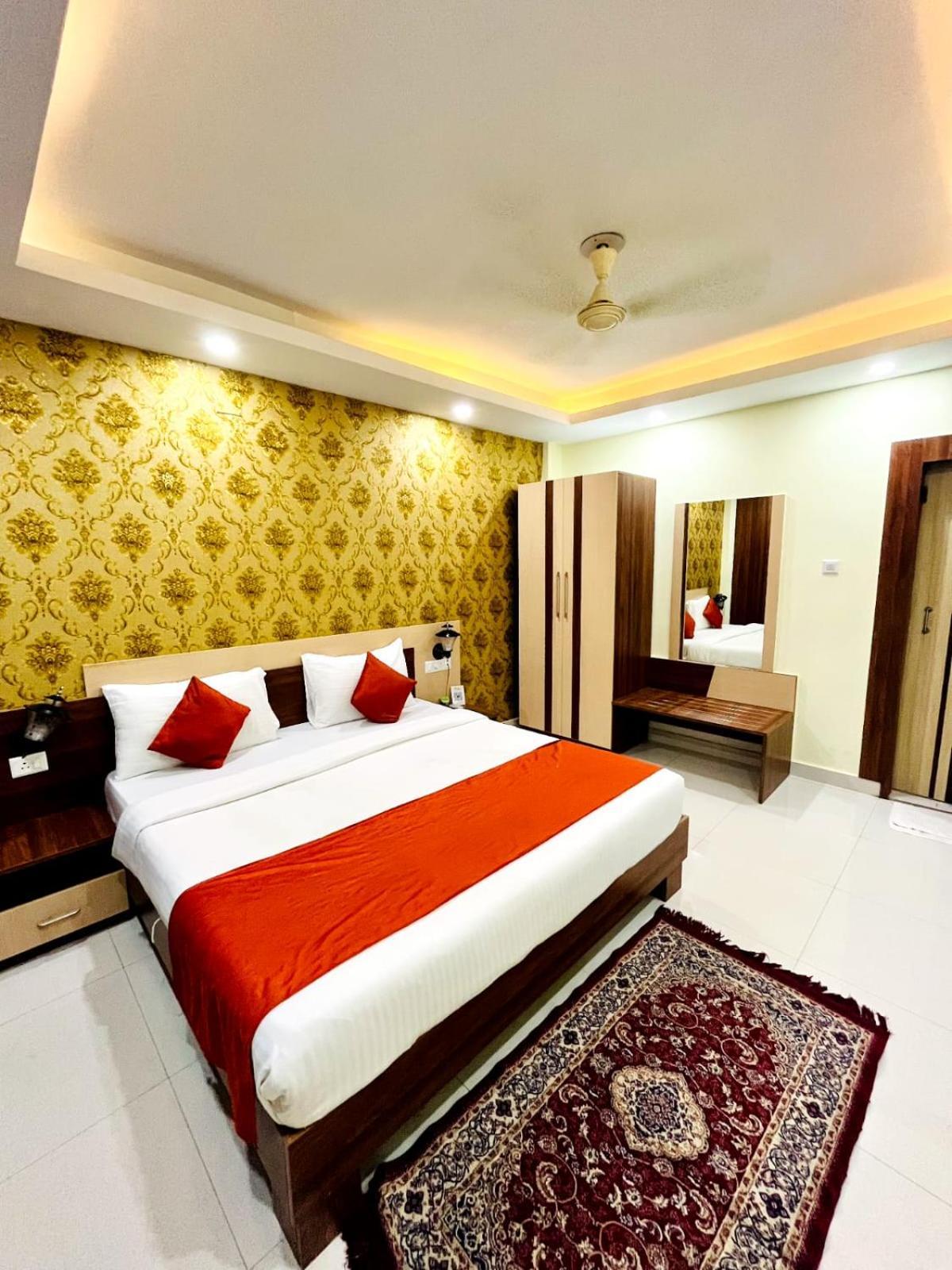 Hotel Four Waves Puri Exterior photo